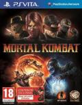 Cover: Mortal Kombat