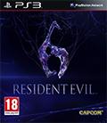 Cover: Resident Evil 6