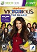 Cover: Victorious: Time to Shine