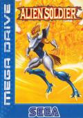 Cover: Alien Soldier