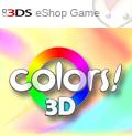 Cover: Colors! 3D