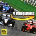 Cover: F1 World Grand Prix