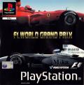 Cover: F1 World Grand Prix