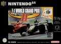 Cover: F-1 World Grand Prix