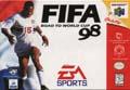 Cover: FIFA Road to World Cup 98