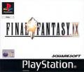 Cover: Final Fantasy IX