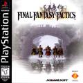 Cover: Final Fantasy Tactics