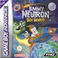 Cover: Jimmy Neutron Boy Genius