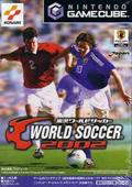 Cover: Jikkyou World Soccer 2002