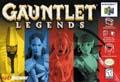 Cover: Gauntlet Legends