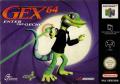 Cover: Gex 64: Enter the Gecko