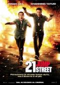 Nuovo poster per 21 Jump Street