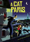 Il trailer internazionale di A Cat in Paris