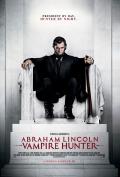 Nuovo poster internazionale per Abraham Lincoln: Vampire Hunter