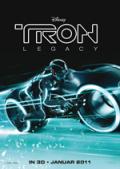 Tron Legacy - banner e Trailer