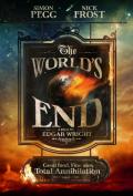 Due nuovi poster per The World's End