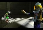 The Legend of Zelda: Ocarina of Time 3D: -