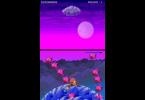 Gaia's Moon: -