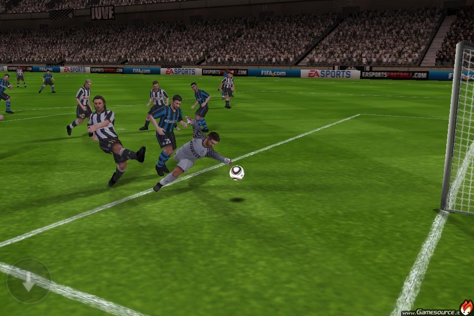 FIFA 11 for iPhone - Download
