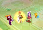 Gods War Online: -