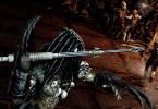 Aliens vs. Predator: -