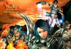 Tales of Fantasy: -