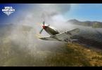 Lanciato un video sull'heavy fighter di World of WarPlanes