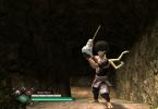 Way of the Samurai 3: -