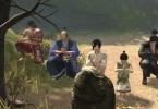 Way of the Samurai 3: -