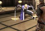 Way of the Samurai 3: -