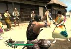 Way of the Samurai 3: -