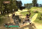 Way of the Samurai 3: -