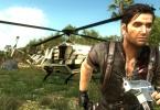 Just Cause 2: -