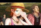 Nuove immagini di One Piece Pirate Warriors