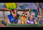 Jak and Daxter Trilogy: -