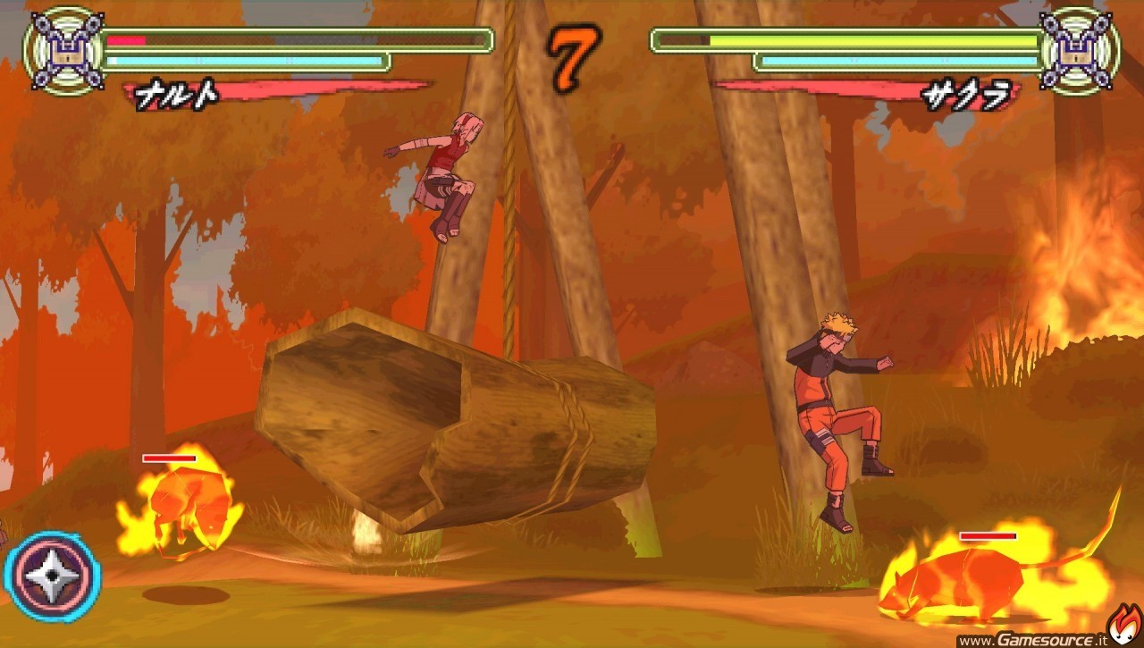 Ninja Heroes