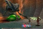 The Legend of Dragoon: -