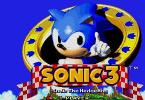 Sonic the Hedgehog 3: -