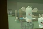 Rabbids Go Home: -