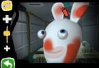 Rabbids Go Home: -