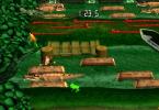 Frogger Returns: -