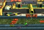 Frogger Returns: -