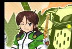 Sakura Wars: So Long, My Love: -