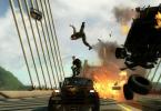 Just Cause 2: -