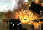 Just Cause 2: -