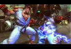 Street Fighter X Tekken: -