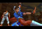 Street Fighter X Tekken: -