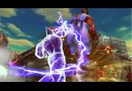 Street Fighter X Tekken: -