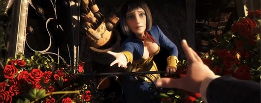 GamesCom 2010: prime impressioni di Bioshock Infinite