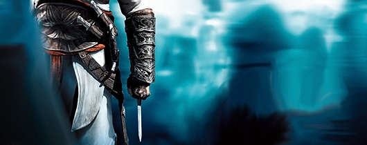 Altair si prepara ad inseguire i Templari a Cipro